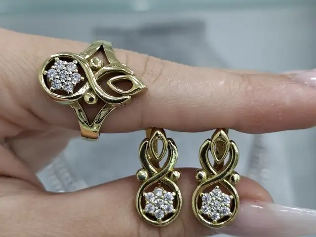 Комплект из серебра, Душанбе