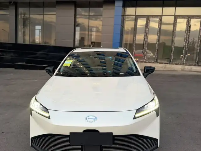 GAC Aion S Plus