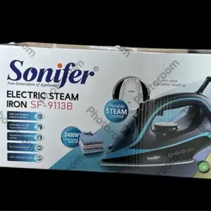 Утюг Sonifer, Душанбе