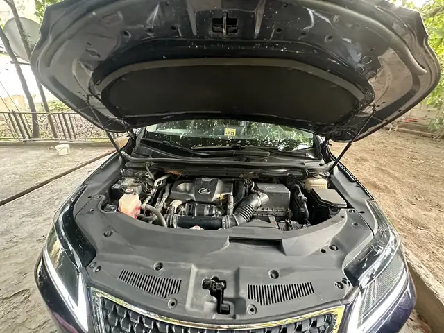 Lexus RX series