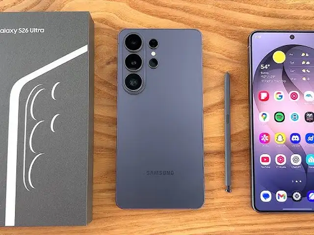 Samsung Galaxy S26 ultra, Душанбе