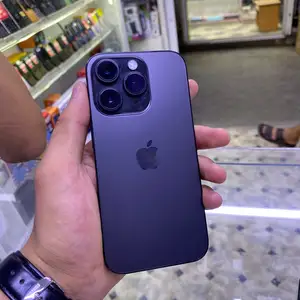Apple iPhone 14 Pro, 128 gb, Space Black, Худжанд