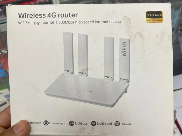 Домашний wi-fi / роутер, Душанбе