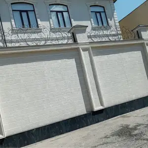 Фасадный краска, Душанбе