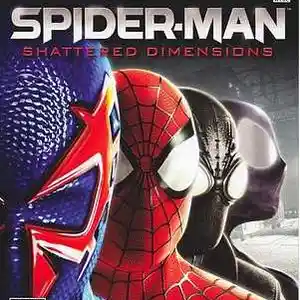 Игра Spider man shattered dimensions для прошитых Xbox 360, Душанбе
