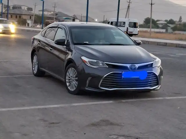 Toyota Avalon