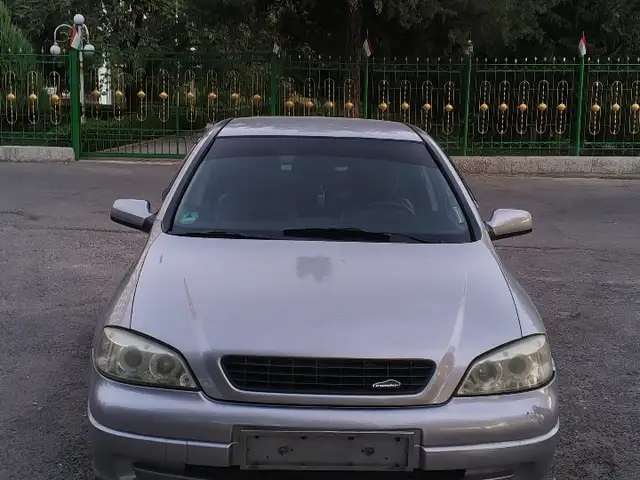 Opel Astra G