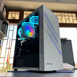 Системный блок Core i7 4790 Rx 580 8G, Душанбе