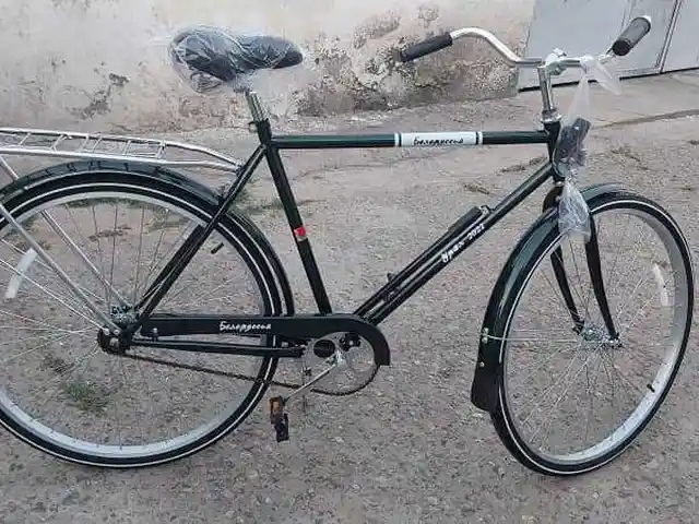 Велосипед, Душанбе