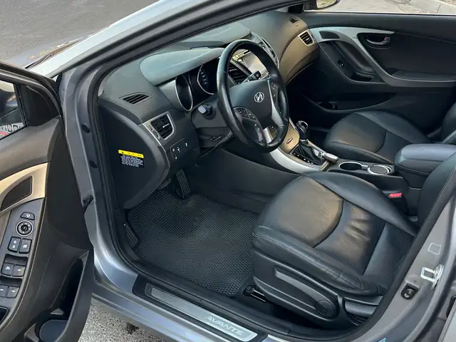 Hyundai Avante, 2014, Душанбе - 9