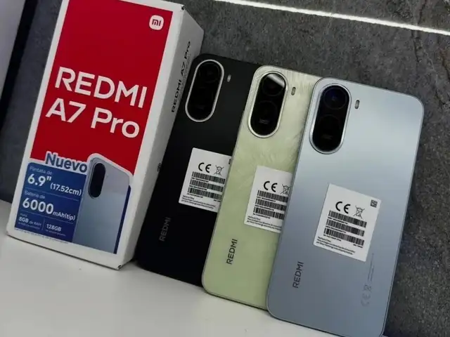 Xiaomi Redmi A7 Pro 4+4/8/128GB Global Version, Душанбе - 5