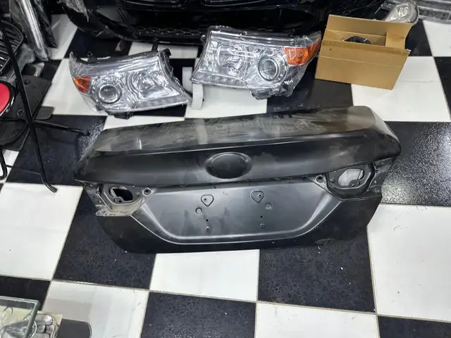 Задний багаж camry 70, Душанбе