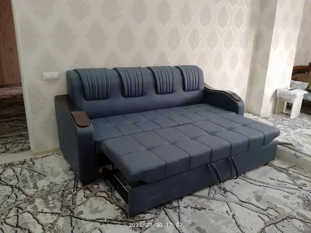 Диван раздвижной, Душанбе
