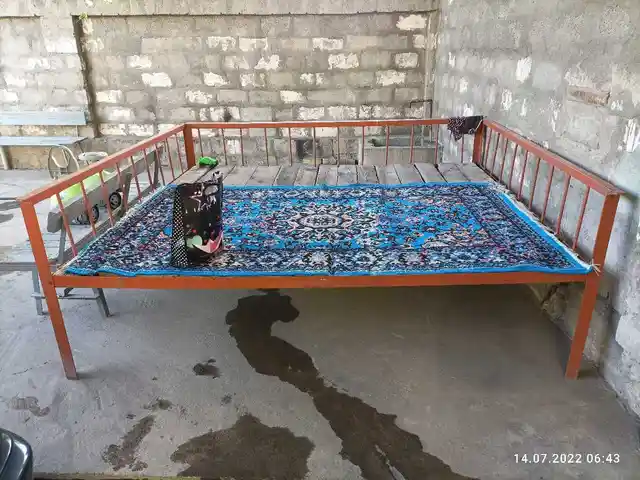 Тапчан 2.1х2.5, Душанбе