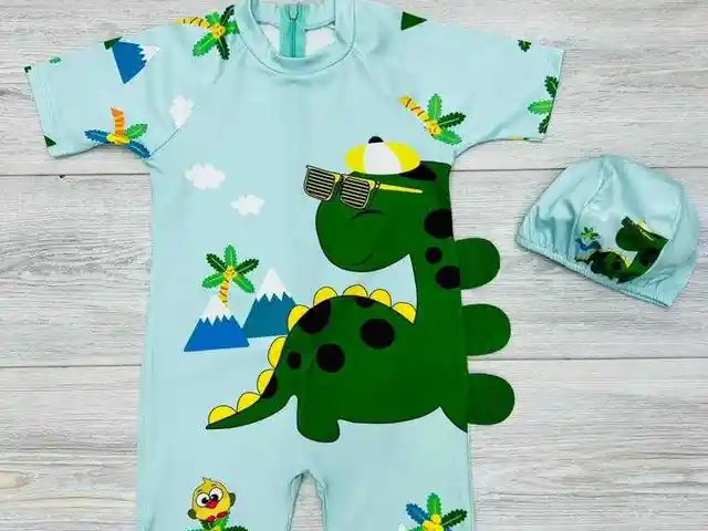 Детский купальник для мальчика, Душанбе