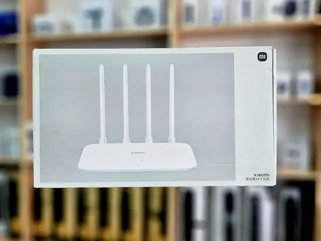 Роутер Xiaomi Mi 4A Router Gigabit Edition, Душанбе