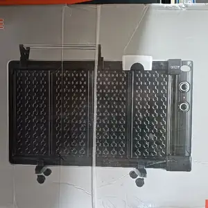 Плоский обогреватель, Душанбе