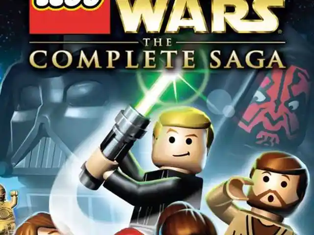 Игра Lego star wars complete saga для компьютера-пк-pc, Душанбе
