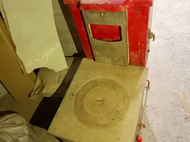 Котел отопительный, Худжанд