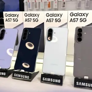 Samsung Galaxy A57 5G 8/128Gb black, Душанбе