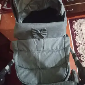 Коляска, Душанбе