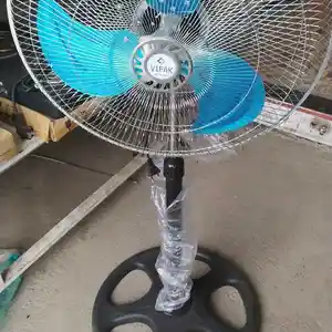 Вентилятор, Душанбе