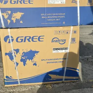 Кондиционер Gree, Душанбе