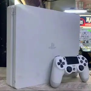 Игровая приставка Sony PlayStation 4 slim, Бохтар (Курган-Тюбе)