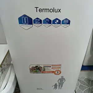 Водонагреватель Termolux 80л, Душанбе