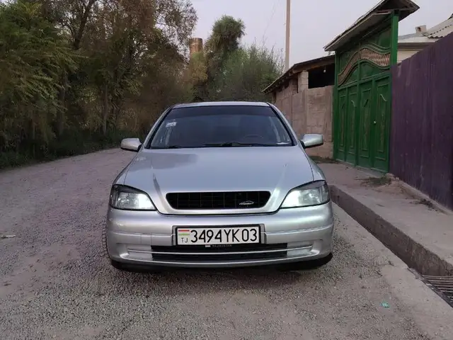 Opel Astra G