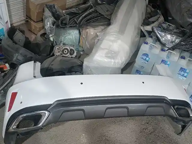Задний бампер от Lexus, Душанбе