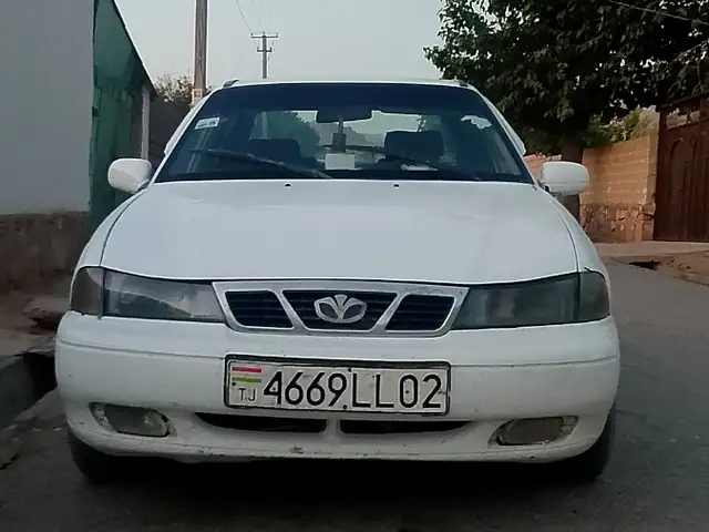 Daewoo Nexia