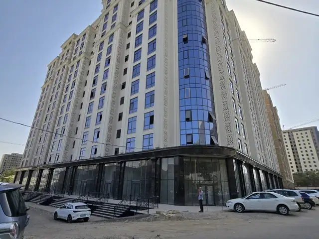 3-комн. квартира, 9 этаж, 112 м², Казокон, Душанбе