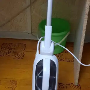 Паровая швабра, Душанбе
