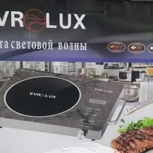 Плита сенсорная Eurolux El-7070, Душанбе
