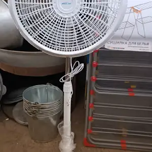 Вентилятор, Душанбе