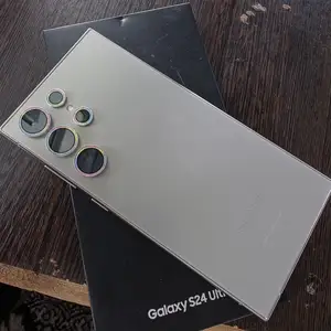 Samsung Galaxy S24 Ultra, Хуҷанд