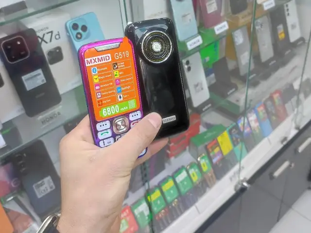 Nokia 2sim Mxmid G519, Душанбе