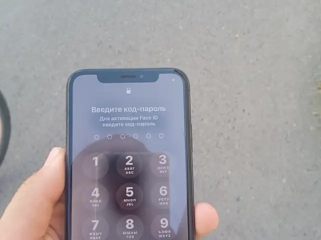 Apple iPhone Xs, 64 gb, Space Grey, Хуҷанд
