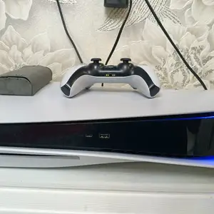 Игровая приставка Sony Playstation 5 825gb/С Дисководом, Душанбе