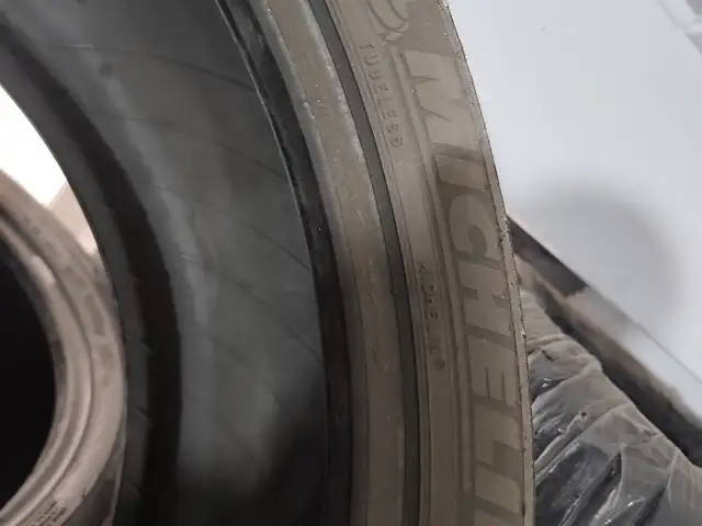 Покрышки Michelin R21, Душанбе