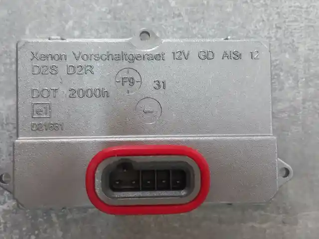 Блок фары от Opel Astra H, Хуҷанд