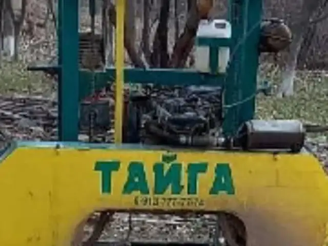 Аппарати чубзани, Душанбе