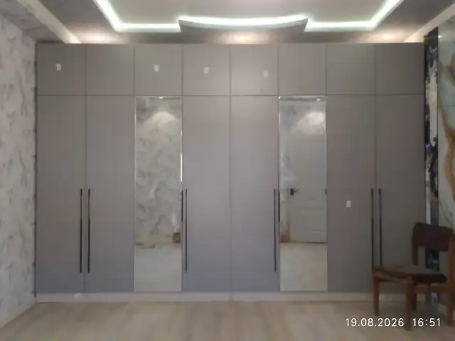 Шифоньер, Хуҷанд