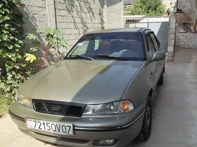 Daewoo Nexia