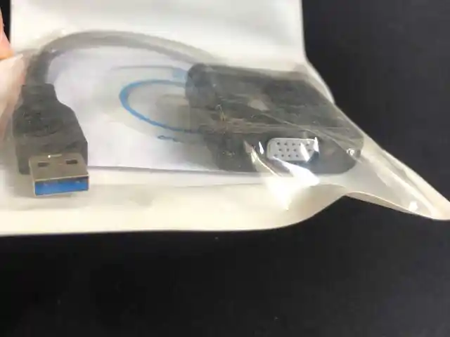 USB 3.0-VGA адаптер, Душанбе