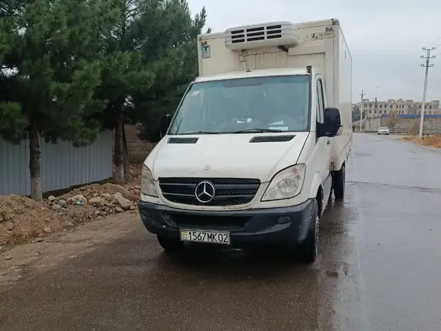 Фургон Mercedes-Benz Sprinter, 2006, Худжанд