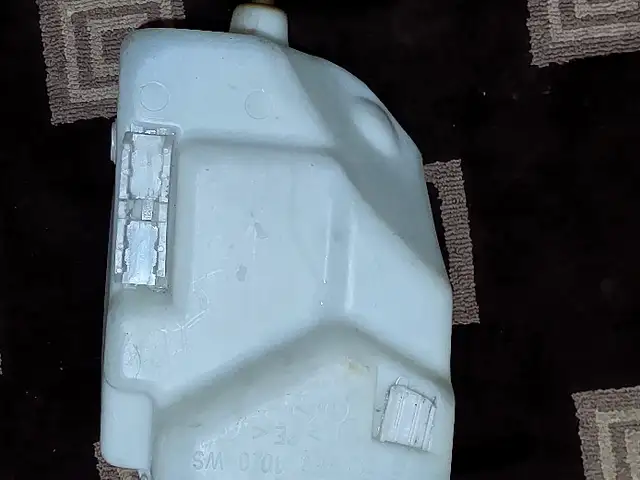 Бачок Mercedes-benz, Душанбе
