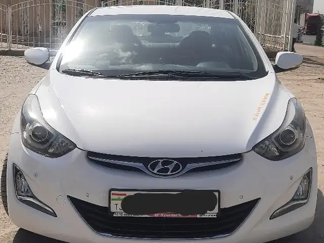 Hyundai Avante