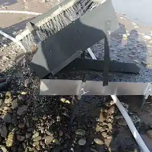 Мини грохот, Душанбе